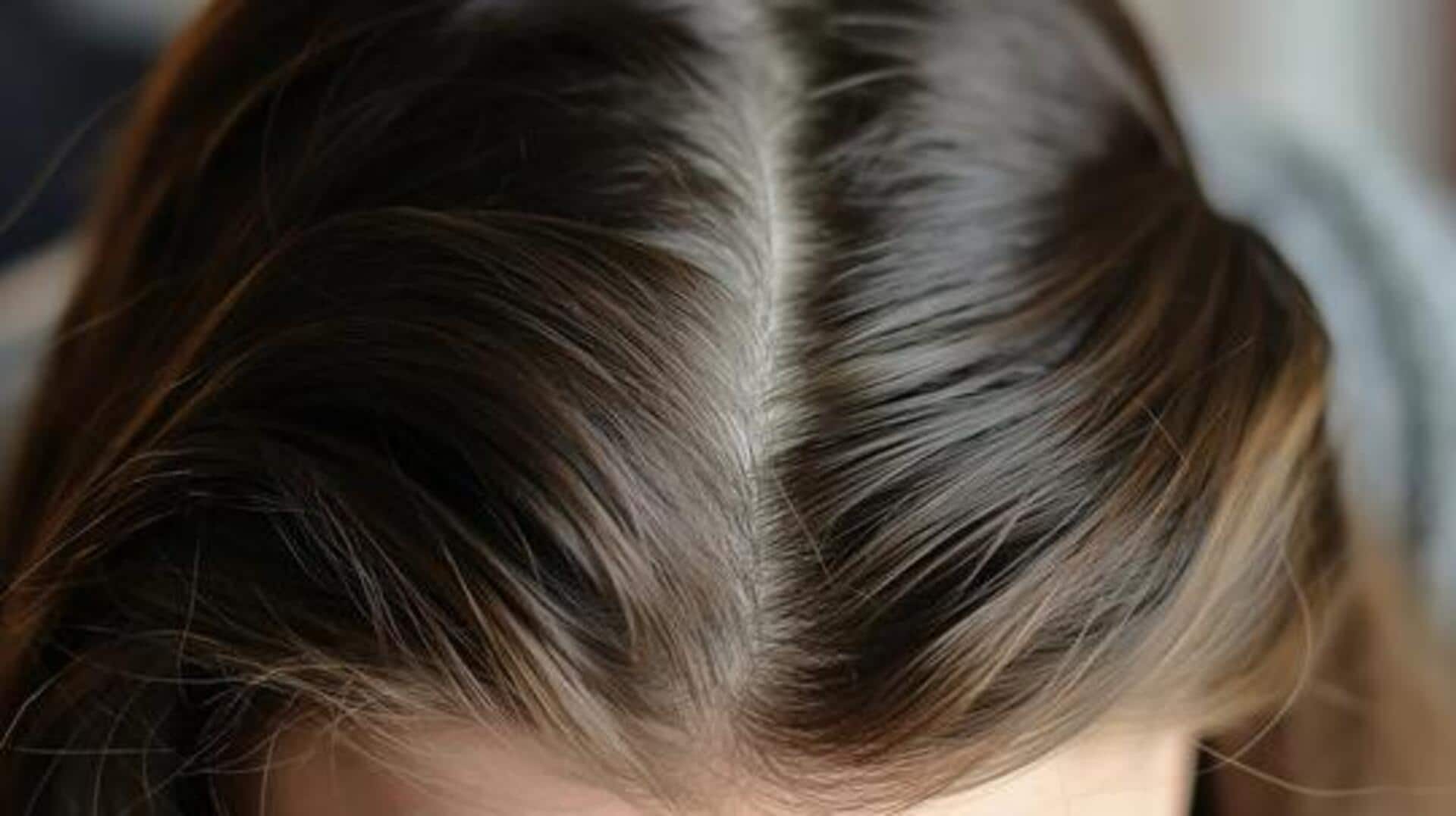 Parted hairstyles: Tips for a flawless look Parted hairstyles: Tips for a flawless look