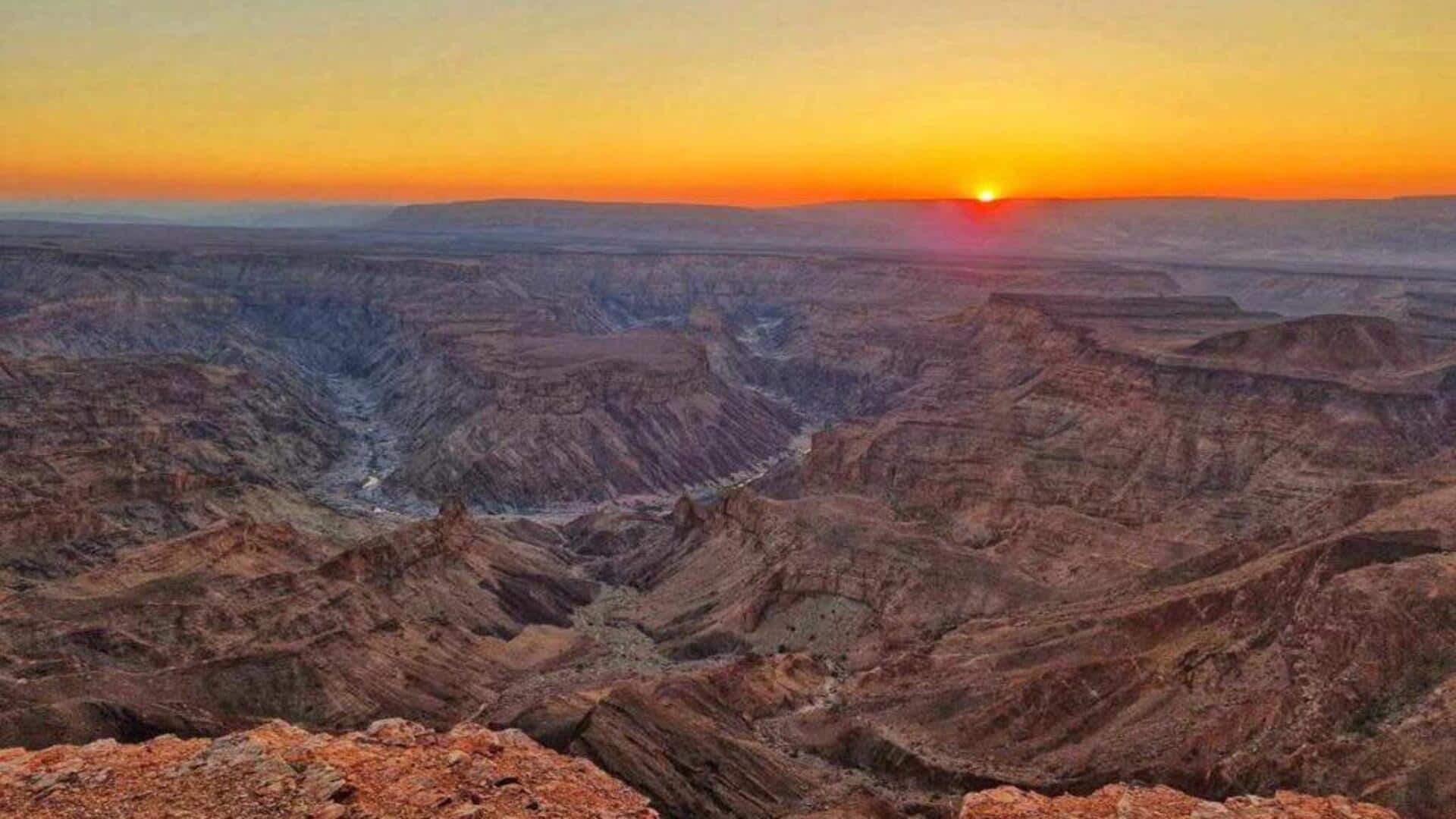 The most scenic gorges for hiking: A list The most scenic gorges for hiking: A list