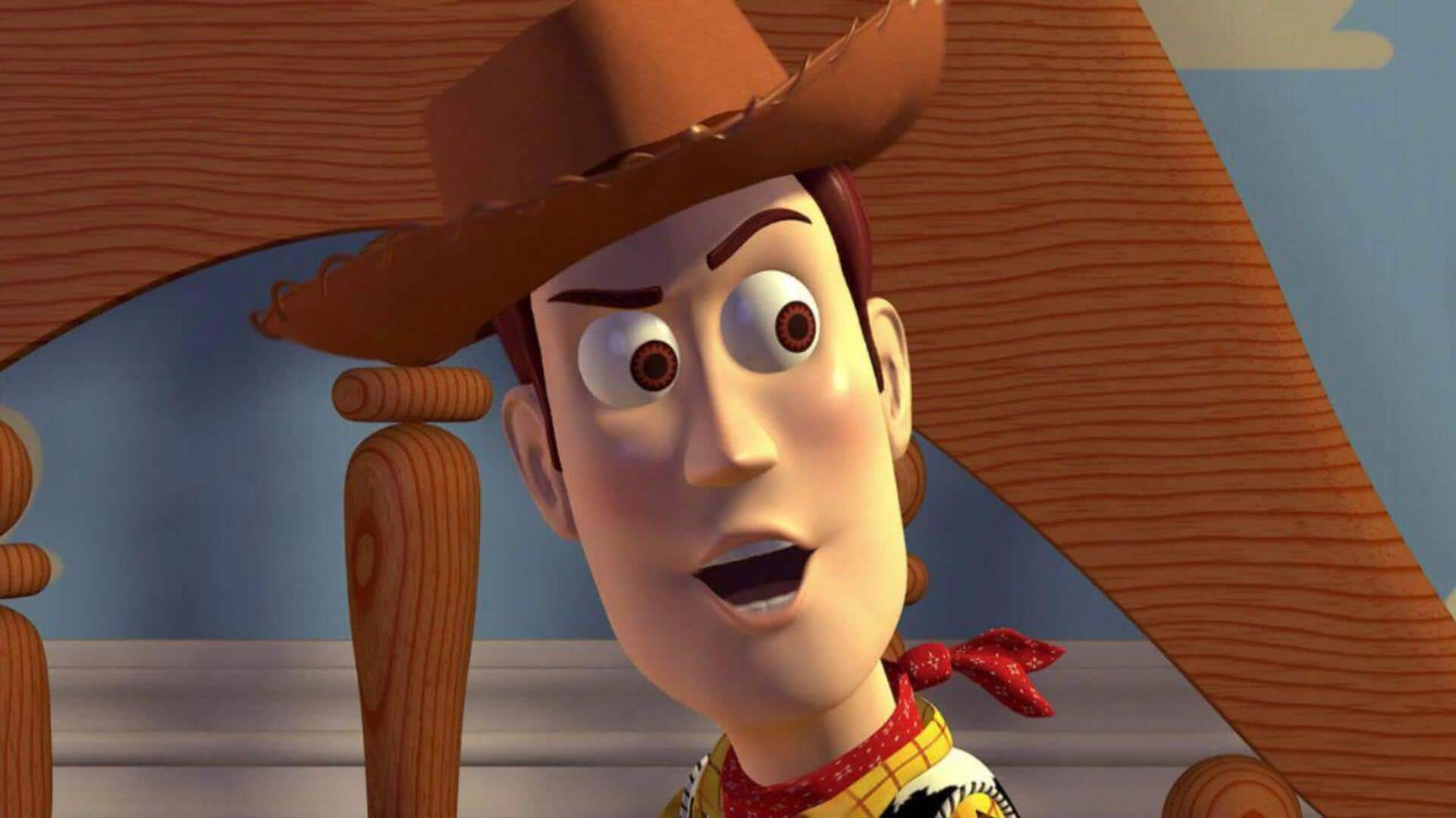 Woody's legacy: How a toy became a cultural icon Woody's legacy: How a toy became a cultural icon