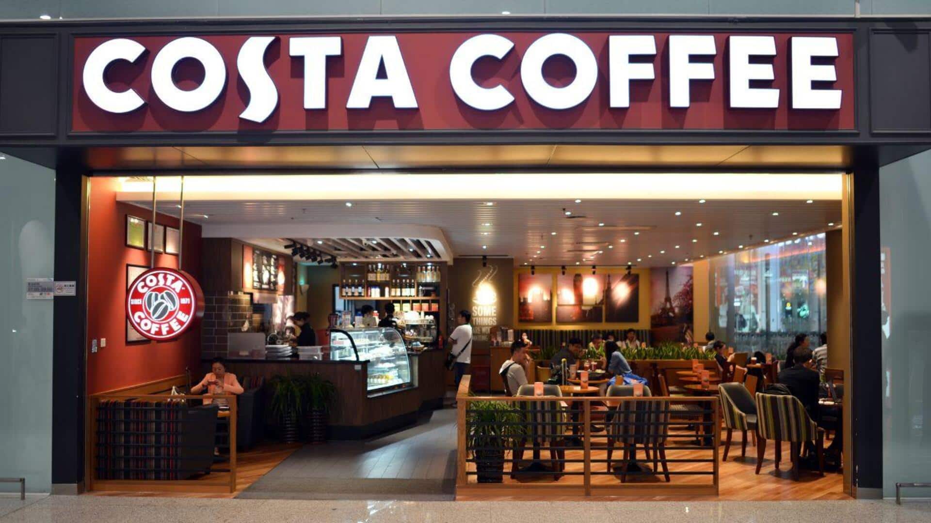 Coca-Cola may sell Costa Coffee, 6 years after £3.9B acquisition Coca-Cola may sell Costa Coffee, 6 years after £3.9B acquisition