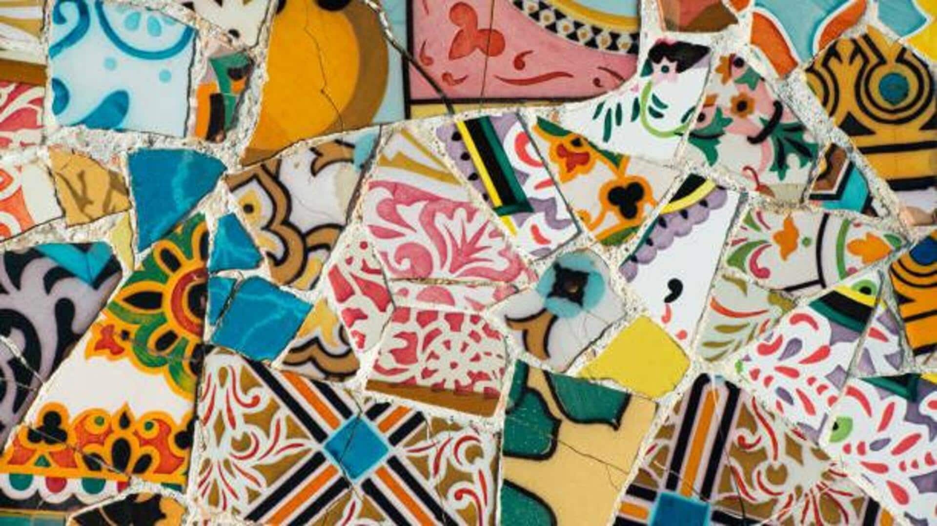 How to repurpose old pottery