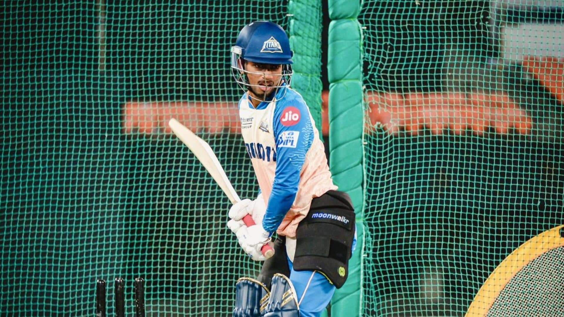 Kumar Kushagra floors Haryana with 81 in SMAT final: Stats