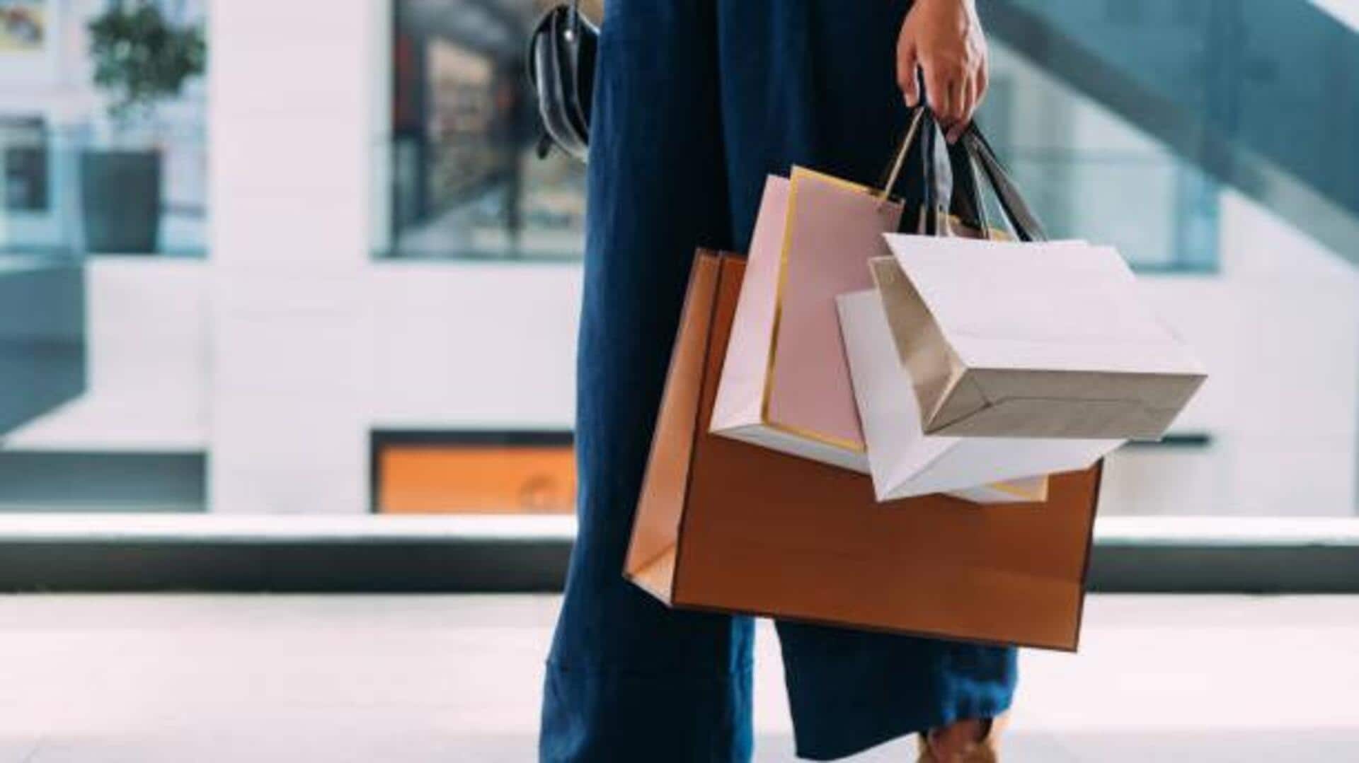 For shoppers: 5 hacks to carry heavy loads with ease 