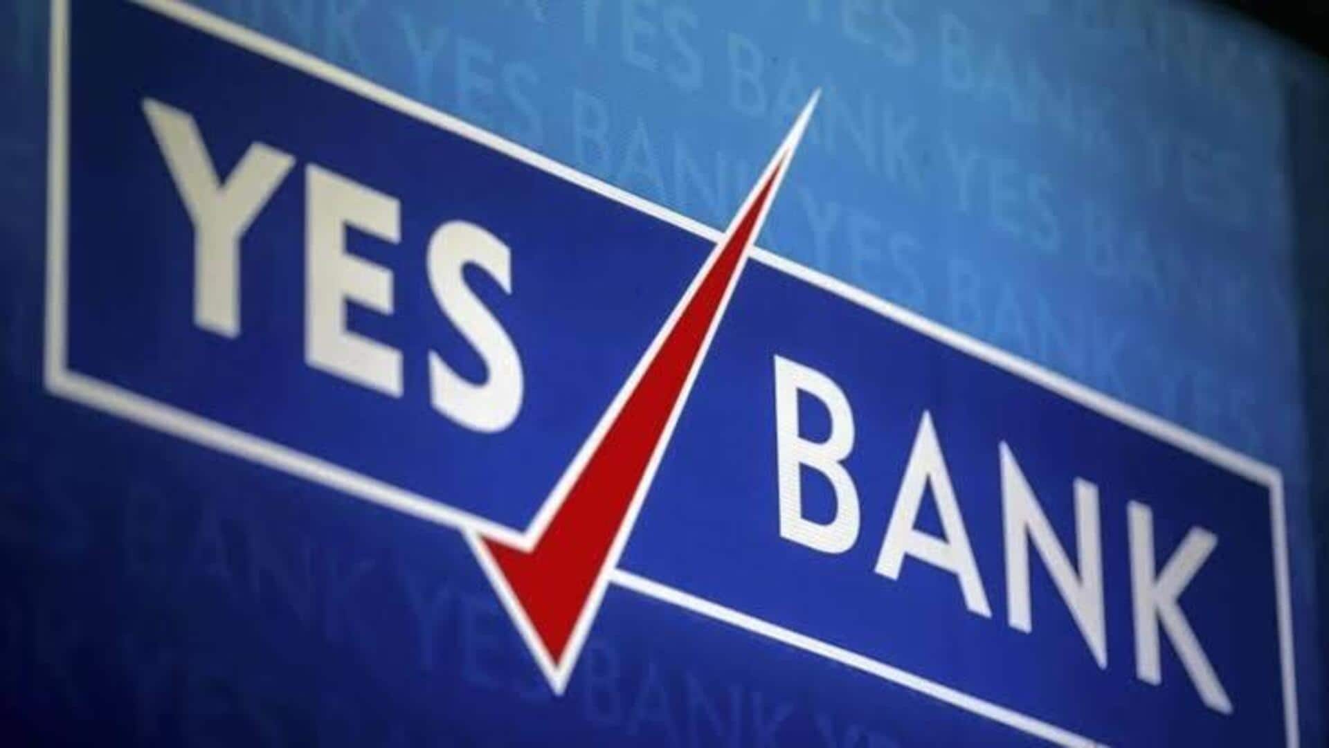 Yes Bank's Q1 results: Profit jumps 33.7% YoY to ₹1,071cr