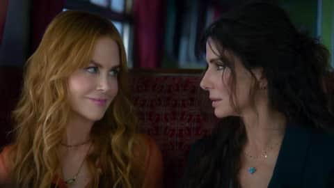 Sandra Bullock teases possibility of 'Practical Magic 3'