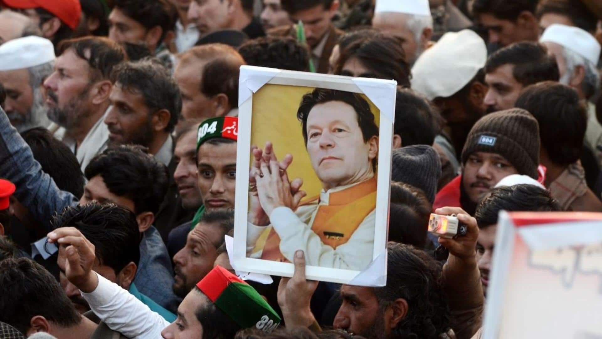 Cricket legends unite for Imran Khan, appeal to Australian Government