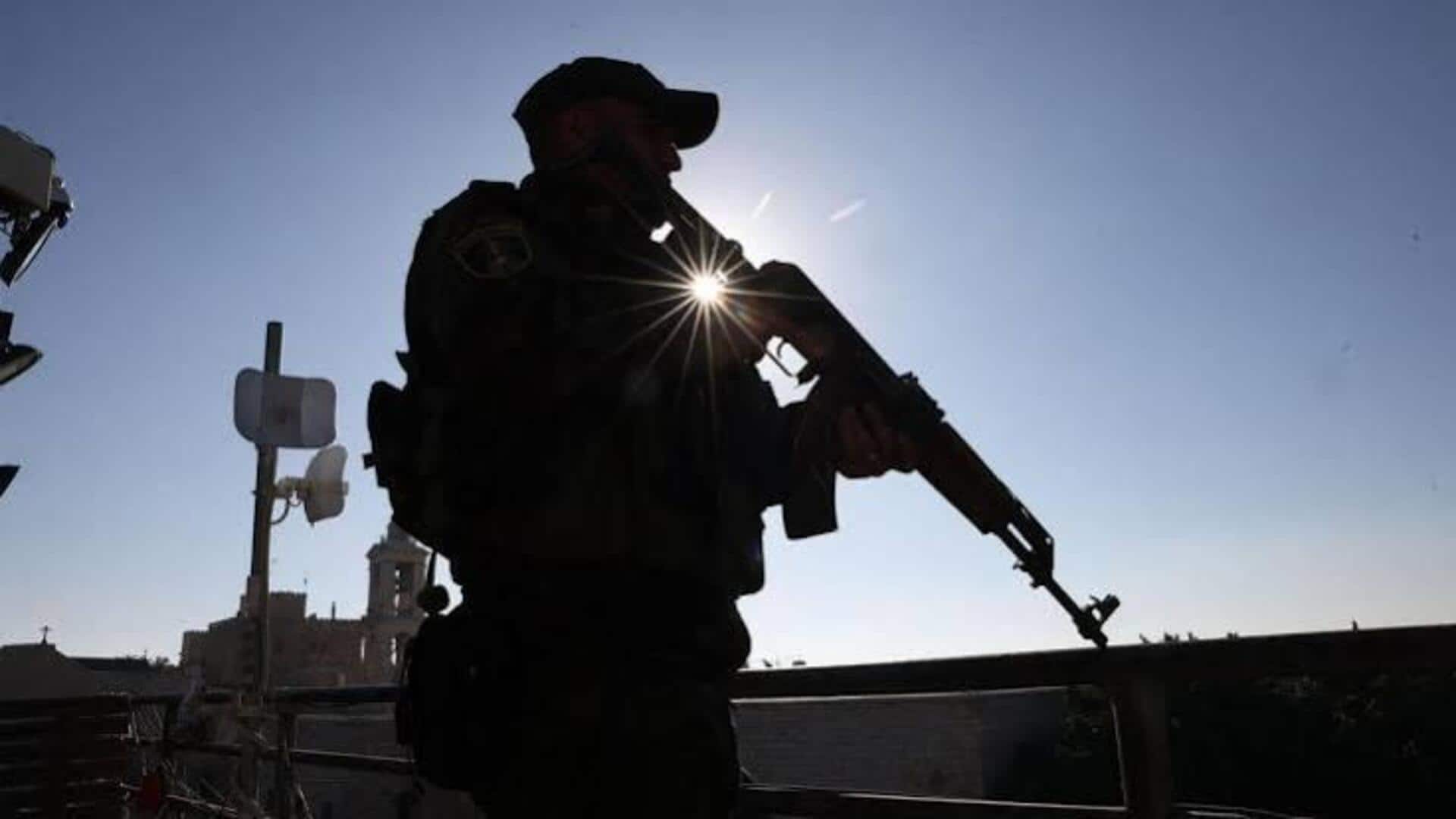 Israel kills Hamas finance chief in Gaza