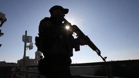 Israel kills Hamas finance chief in Gaza