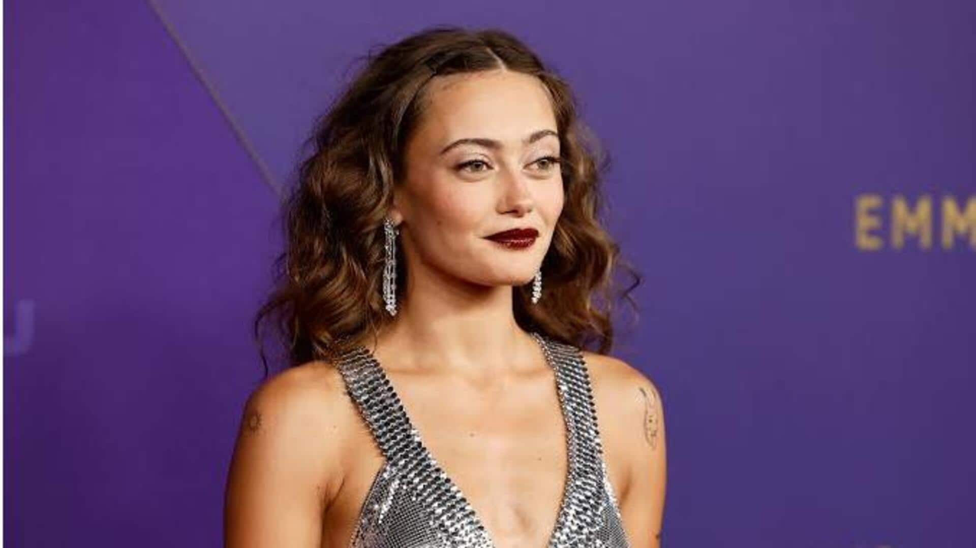 'Fallout' actor Ella Purnell joins Ari Aster's 'Scapegoat'