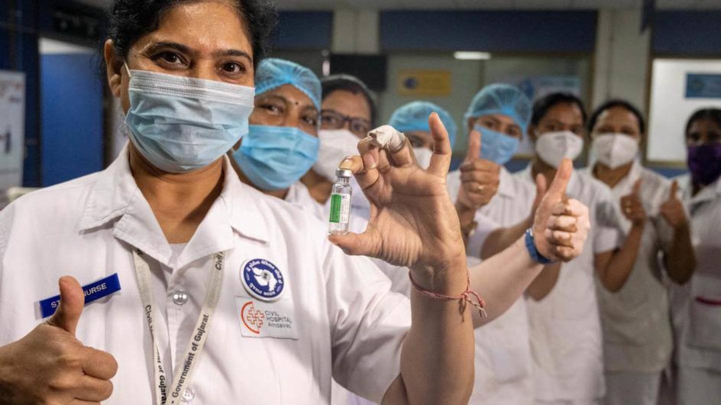 India's vaccination drive has lost steam amid shortage India's vaccination drive has lost steam amid shortage