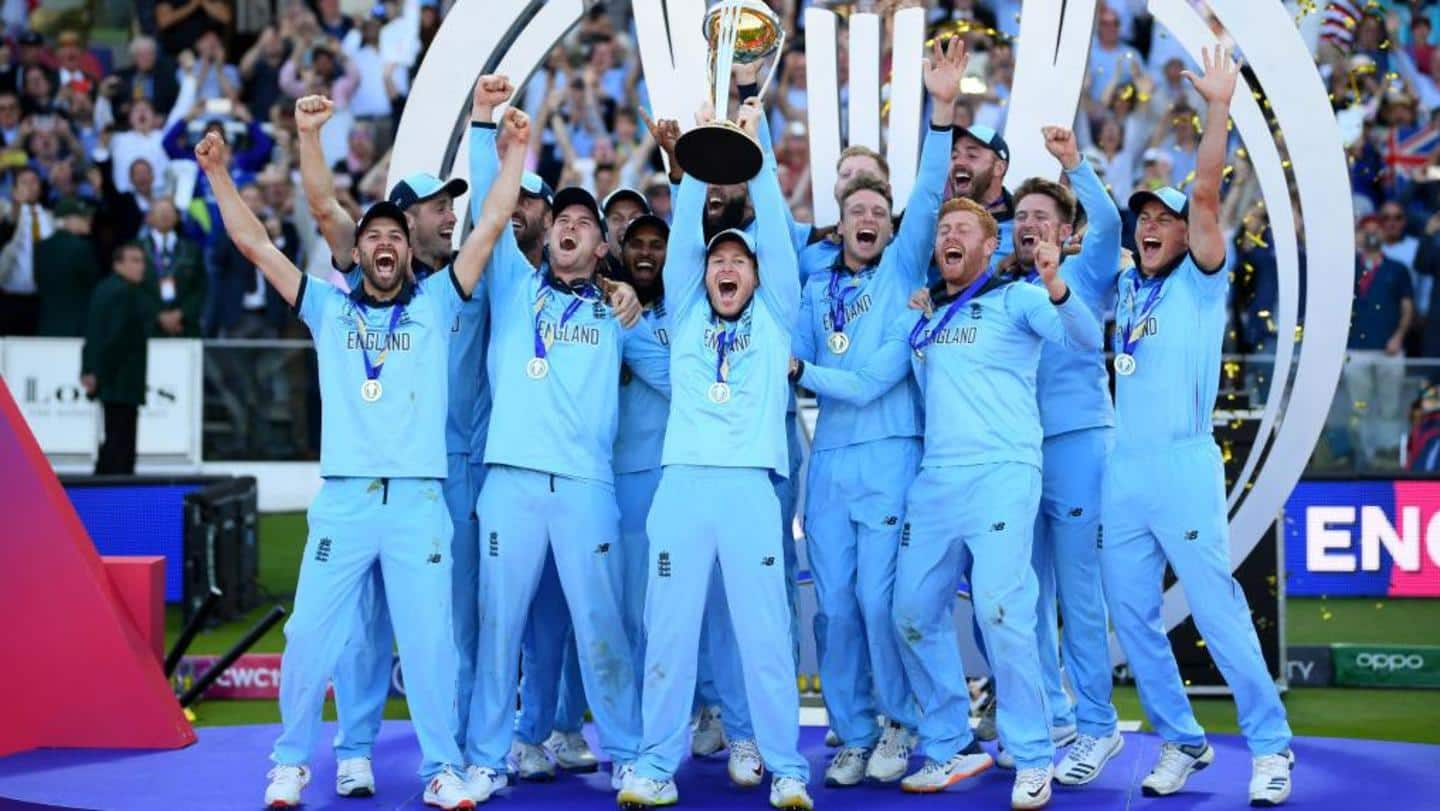 Eight ICC events to take place between 2023 and 2031