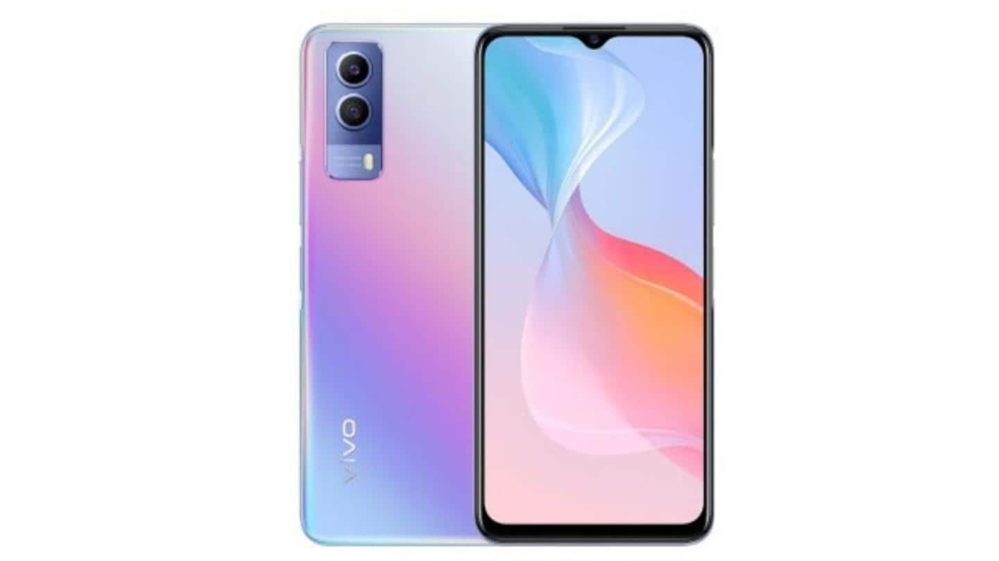 The phone has a Full-HD+ display The phone has a Full-HD+ display