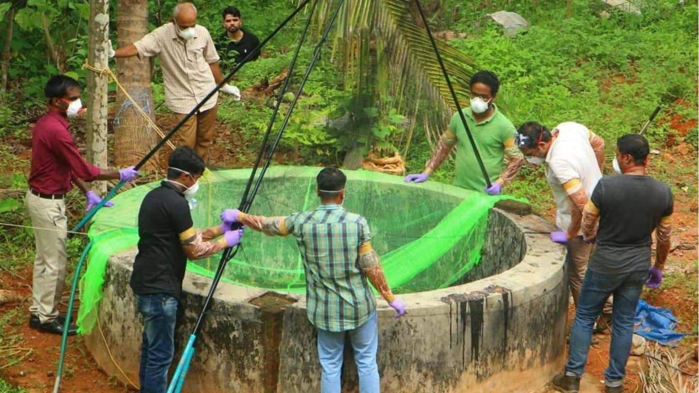 What is Nipah virus? What is Nipah virus?
