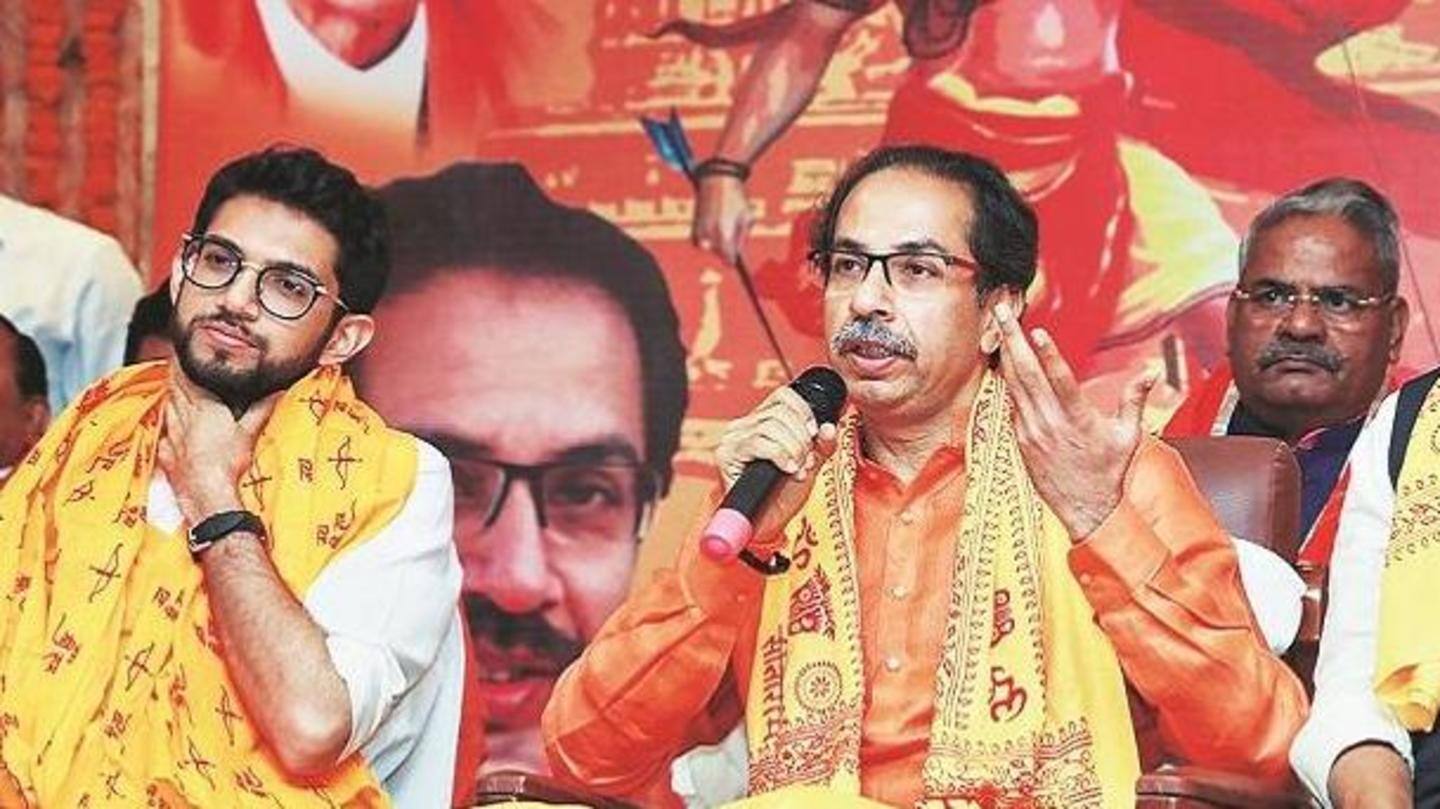 Governors are using their power to destabilize state government: Sena Governors are using their power to destabilize state government: Sena