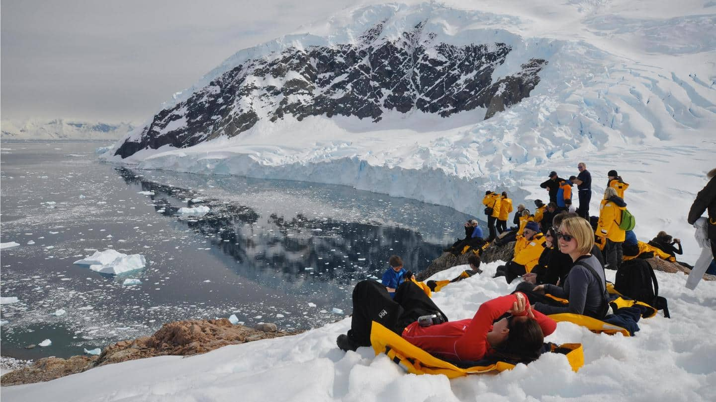 5 picturesque accommodations in Antarctica that you should check out