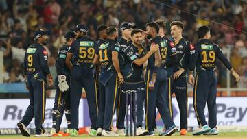 CSK, GT lock horns in IPL title clash: Statistical preview