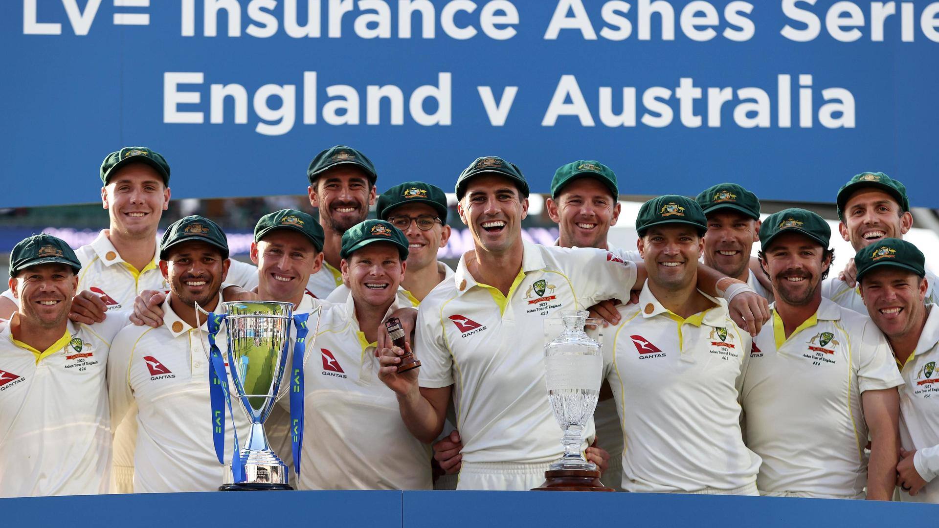 Ashes 2023: A look at the series-defining moments
