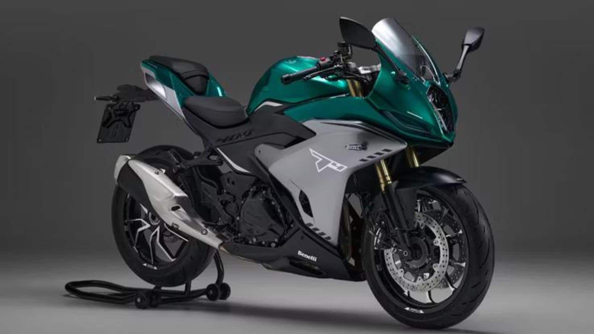 How Benelli Tornado 400 fares against Aprilia RS 457