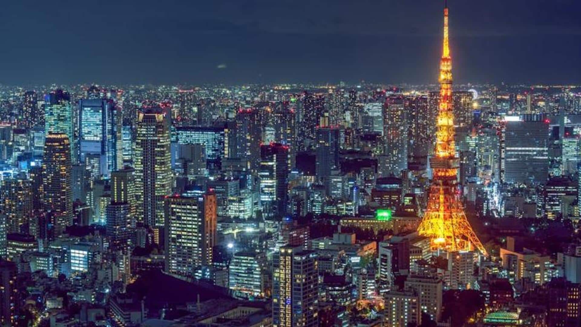 Visit Tokyo, a place where tradition meets technology