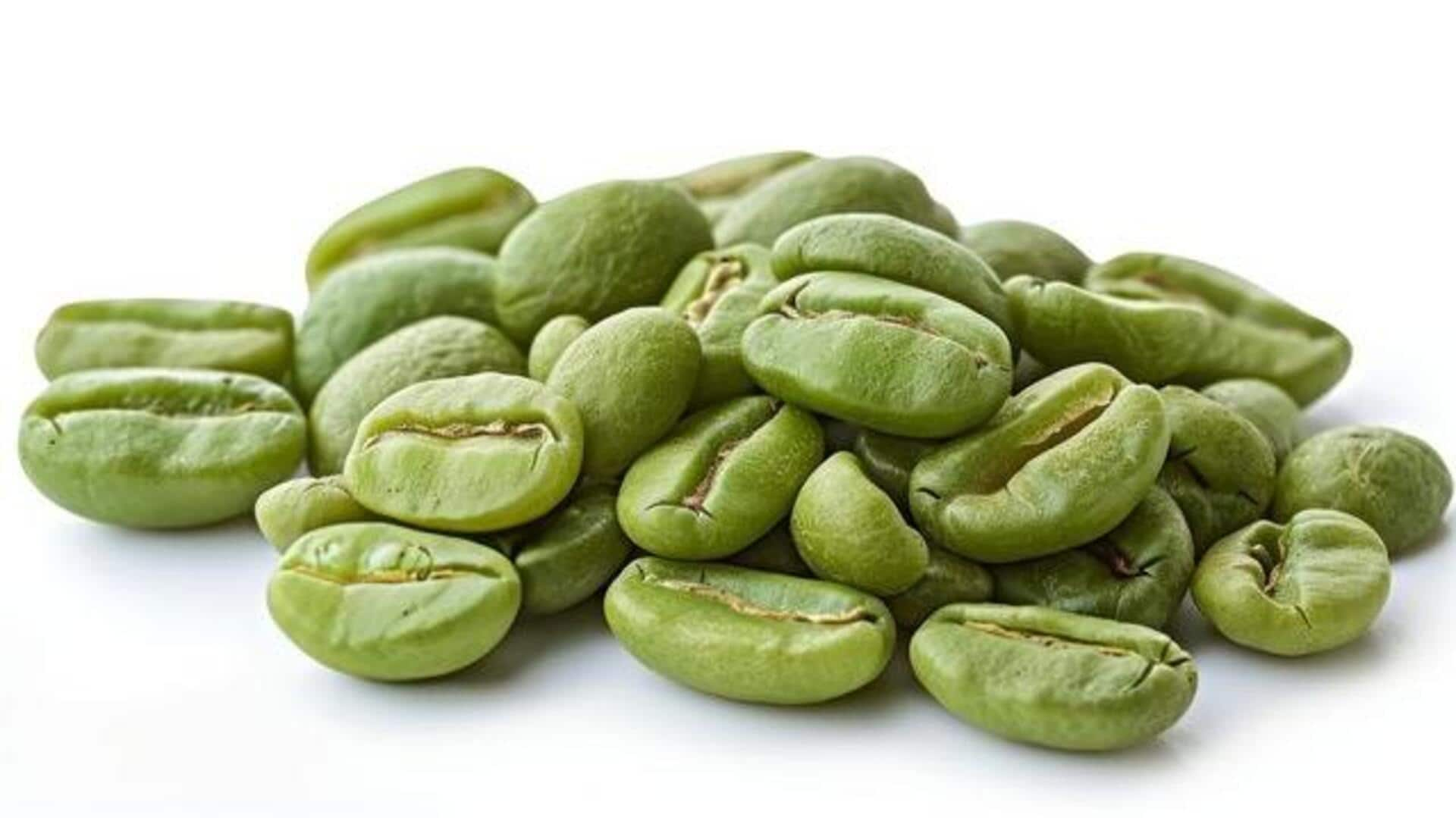 Unlocking the secrets of green coffee bean extract