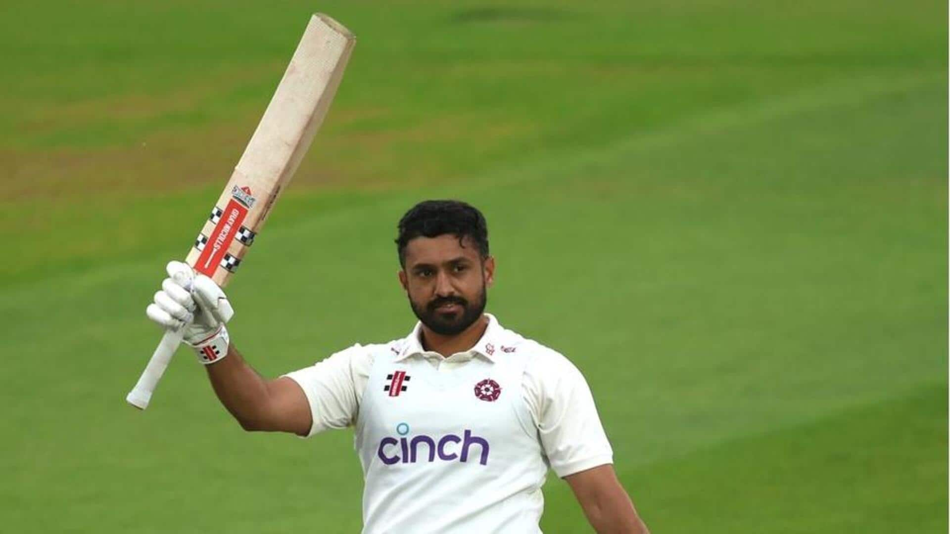 Karun Nair slams 163* as Vidarbha beat Chandigarh in VHT