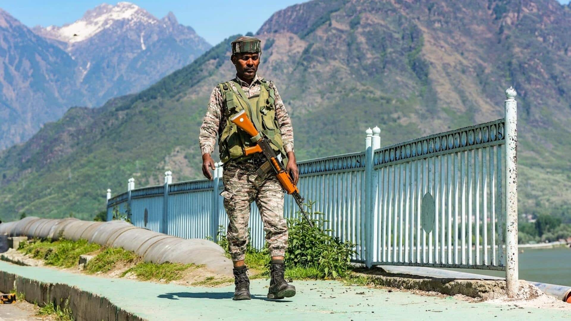 Pahalgam attack preceded by intelligence alert on potential terror threat Pahalgam attack preceded by intelligence alert on potential terror threat