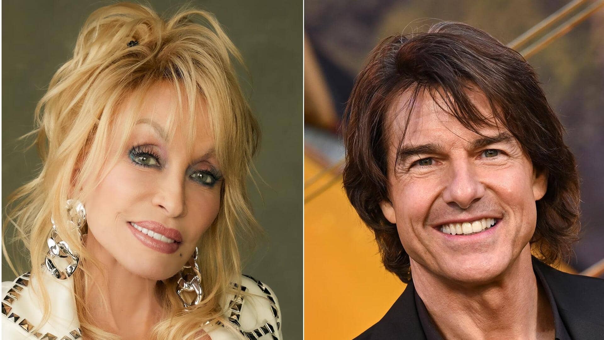Tom Cruise, Dolly Parton set to receive honorary Oscars Tom Cruise, Dolly Parton set to receive honorary Oscars