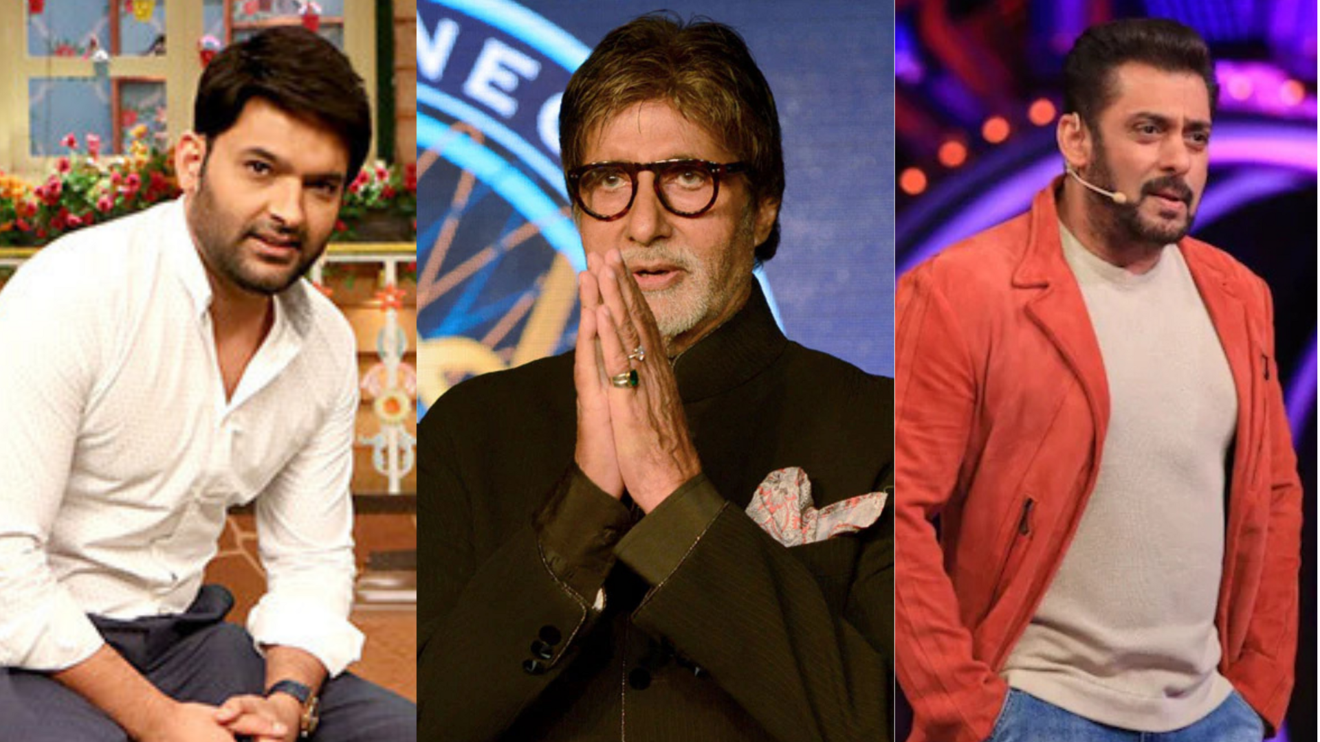 India's highest-paid TV hosts: Bachchan, Salman, and more India's highest-paid TV hosts: Bachchan, Salman, and more