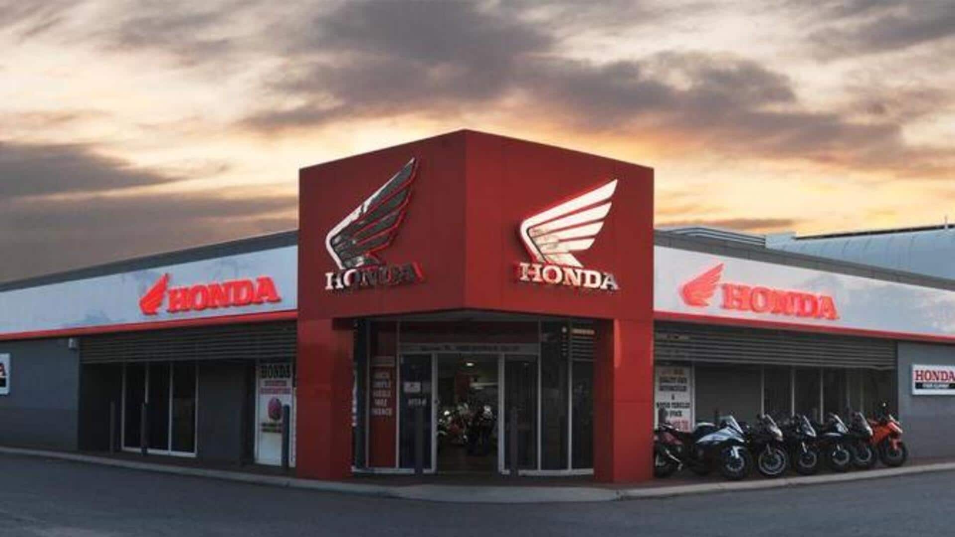 Honda targets 30% share of Indian two-wheeler market by 2030