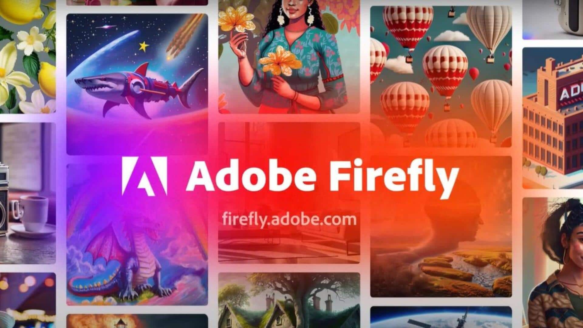 Adobe Firefly update delivers AI‑generated soundtracks, voiceover, smarter image editing Adobe Firefly update delivers AI‑generated soundtracks, voiceover, smarter image editing