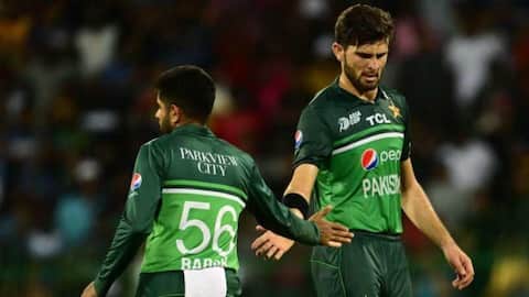 T20 WC: Babar Azam, Shaheen Afridi in Pakistan's preliminary squad