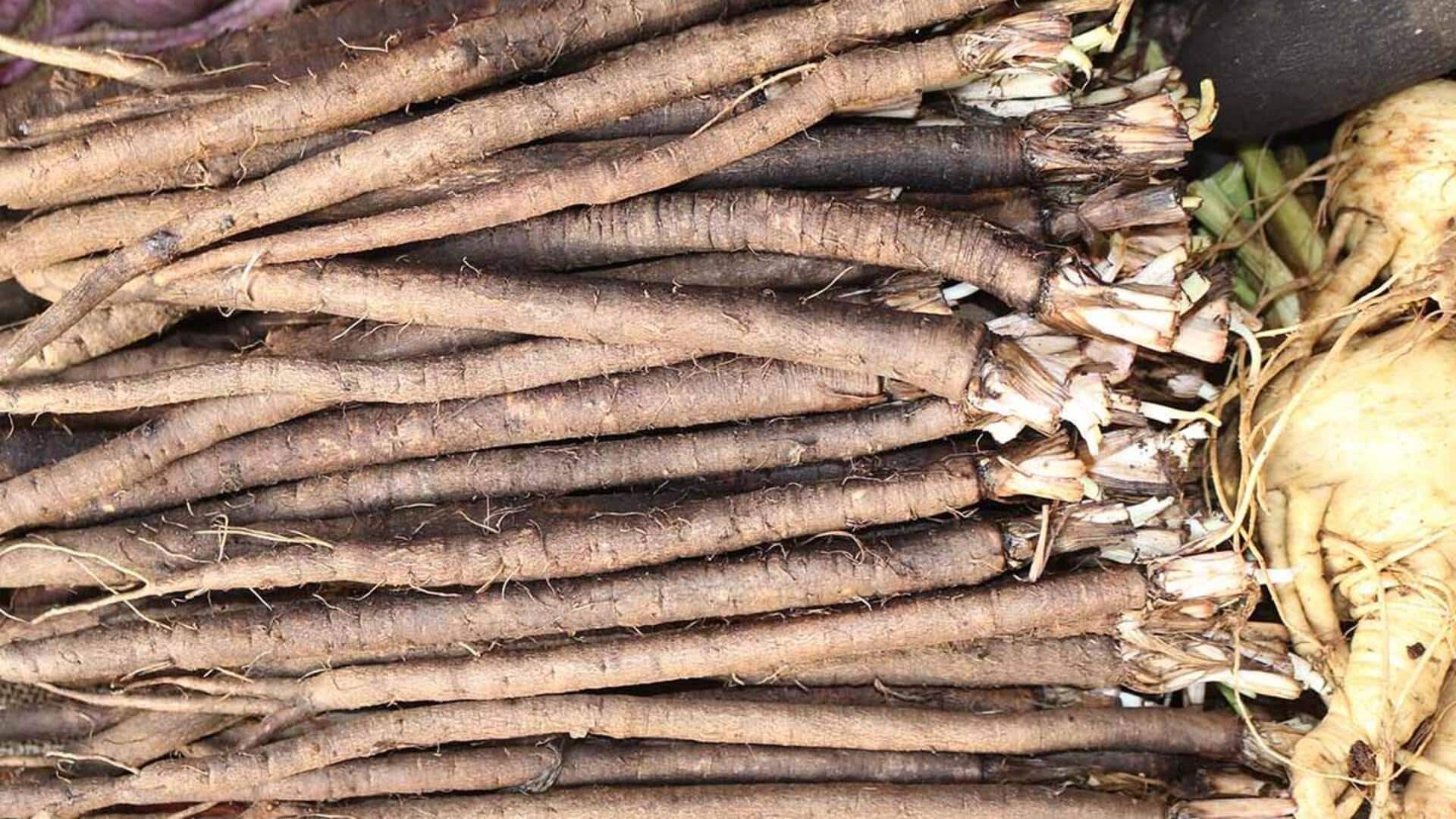 Celery root v/s salsify: Which is ideal for you?