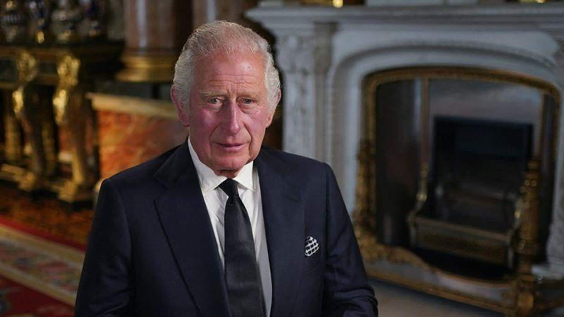 Why King Charles III will host AI executives this week