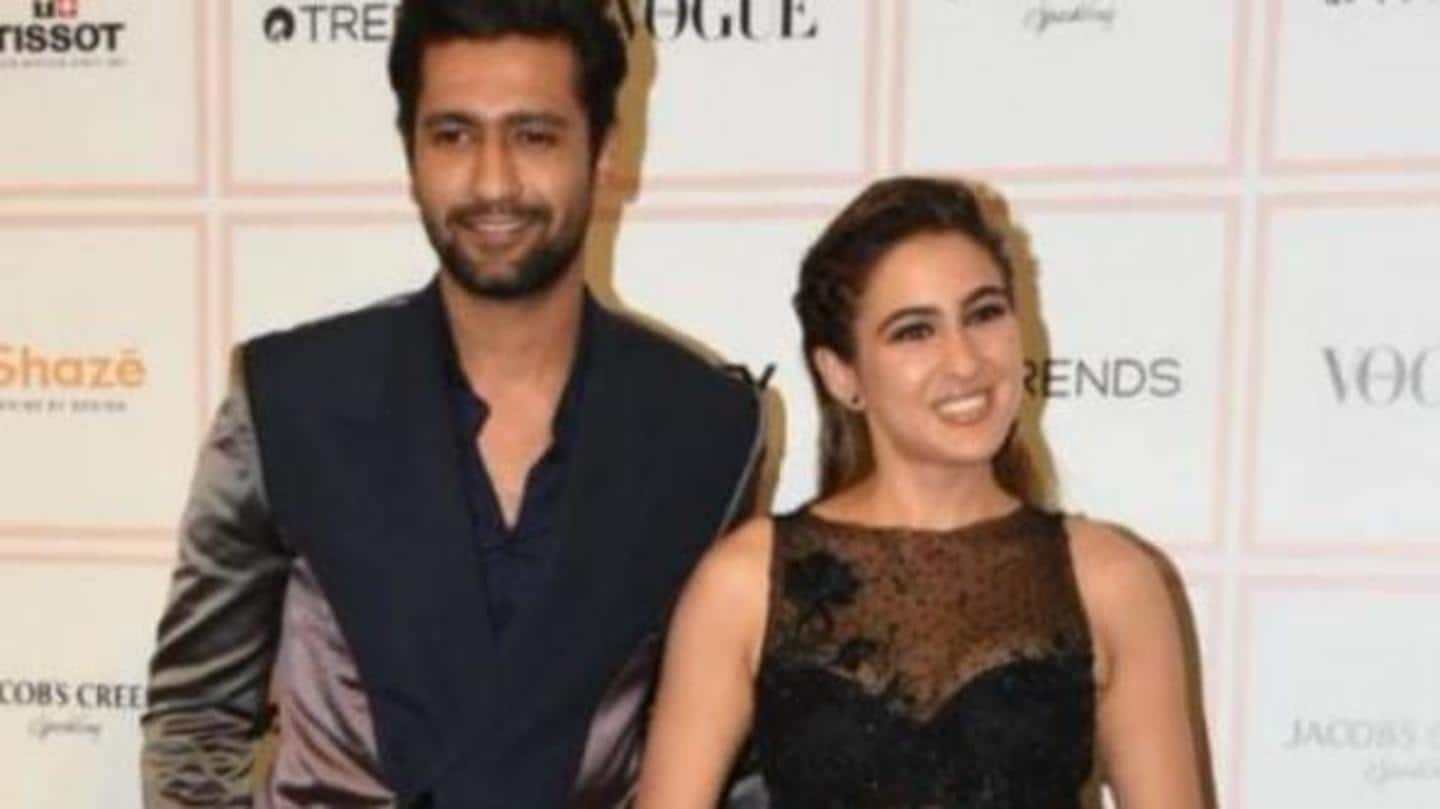 Vicky Kaushal-Sara Ali Khan's 'Ashwatthama' to begin shoot in September