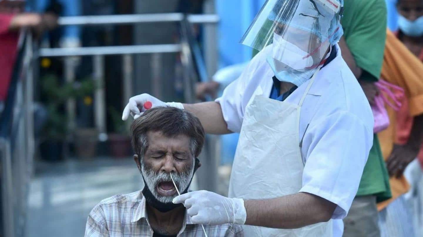 India's tally crosses 3.16 crore; 4.23 lakh dead India's tally crosses 3.16 crore; 4.23 lakh dead