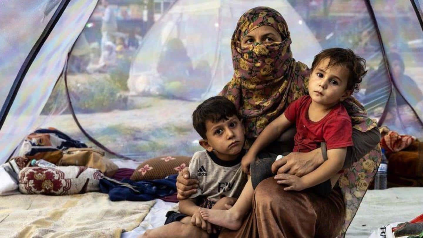 Afghanistan situation began deteriorating in May Afghanistan situation began deteriorating in May