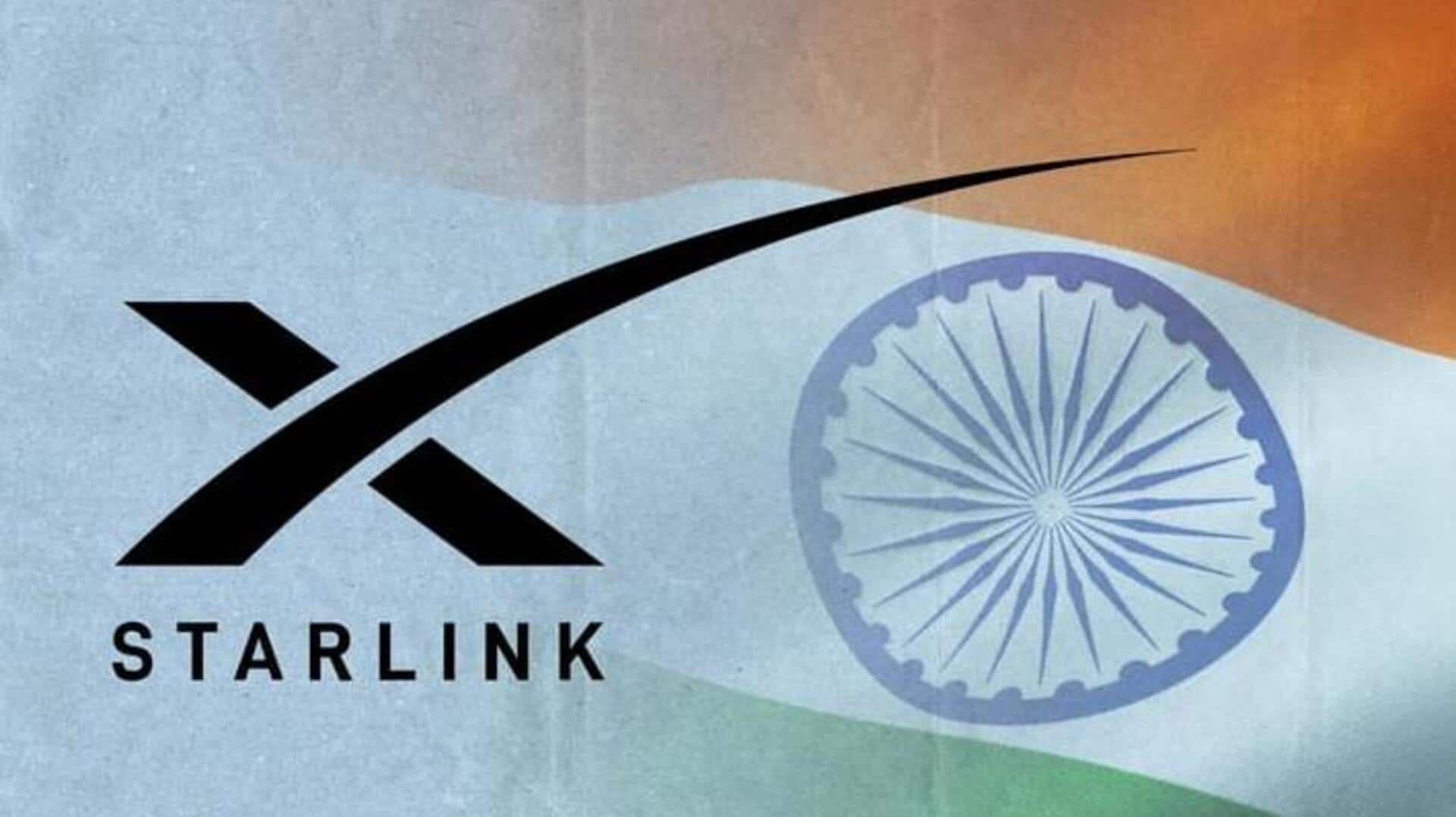 India may soon get Elon Musk's Starlink satellite internet