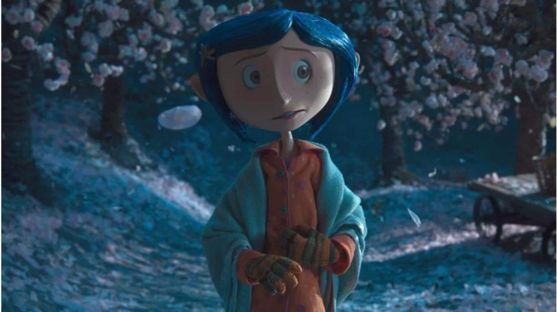 'Coraline' to 'Ice Age': Best animated movies on Hulu