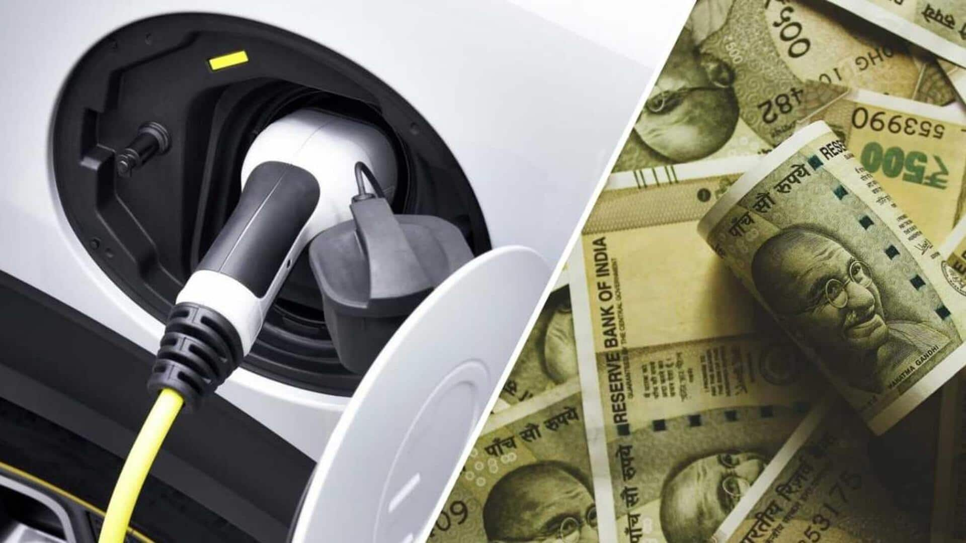 Indian EV sector funding declines by over 27% in 2024