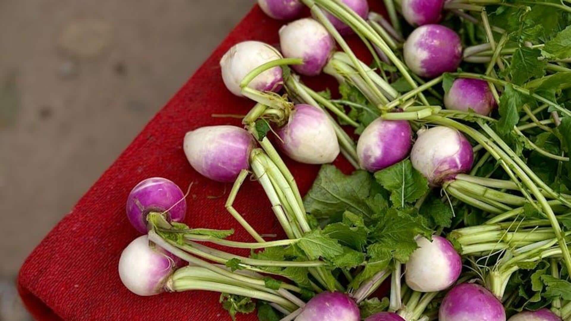 Turnips v/s rutabagas: Comparing their nutrition