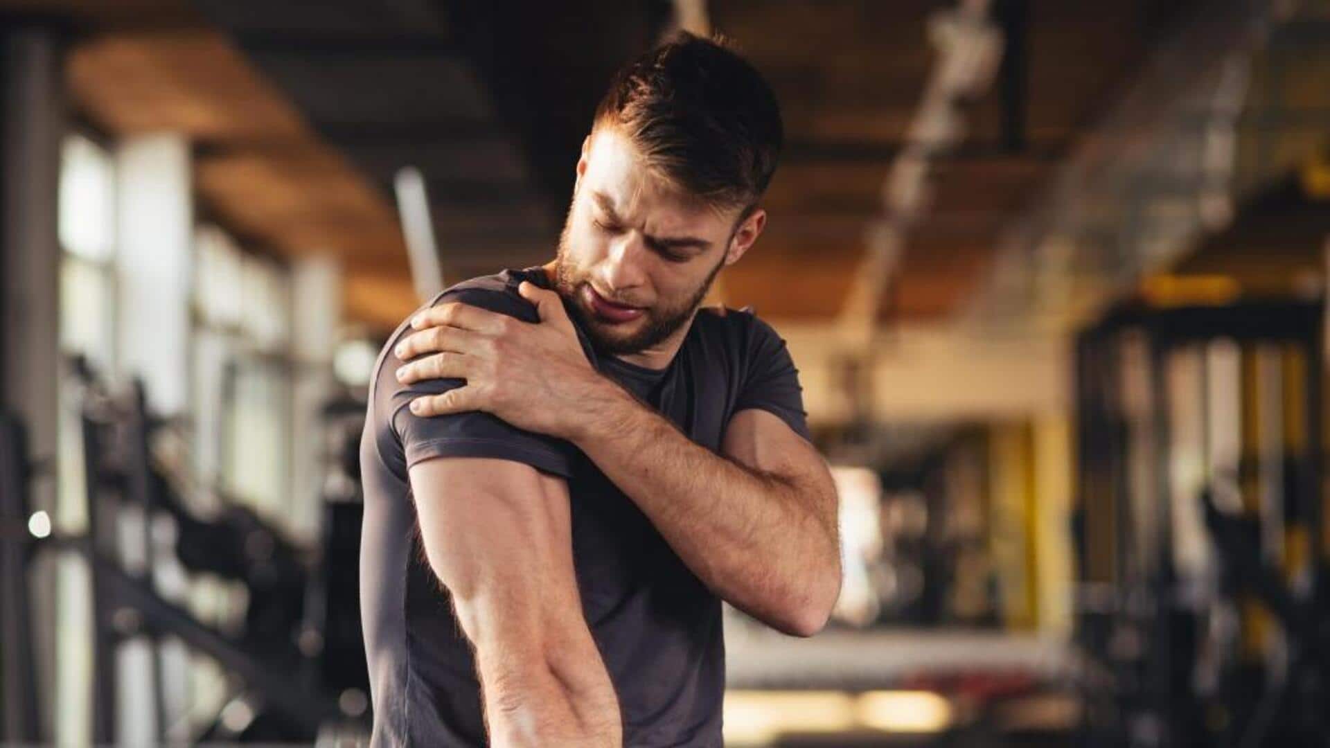 Fix muscle tension with these home remedies Fix muscle tension with these home remedies