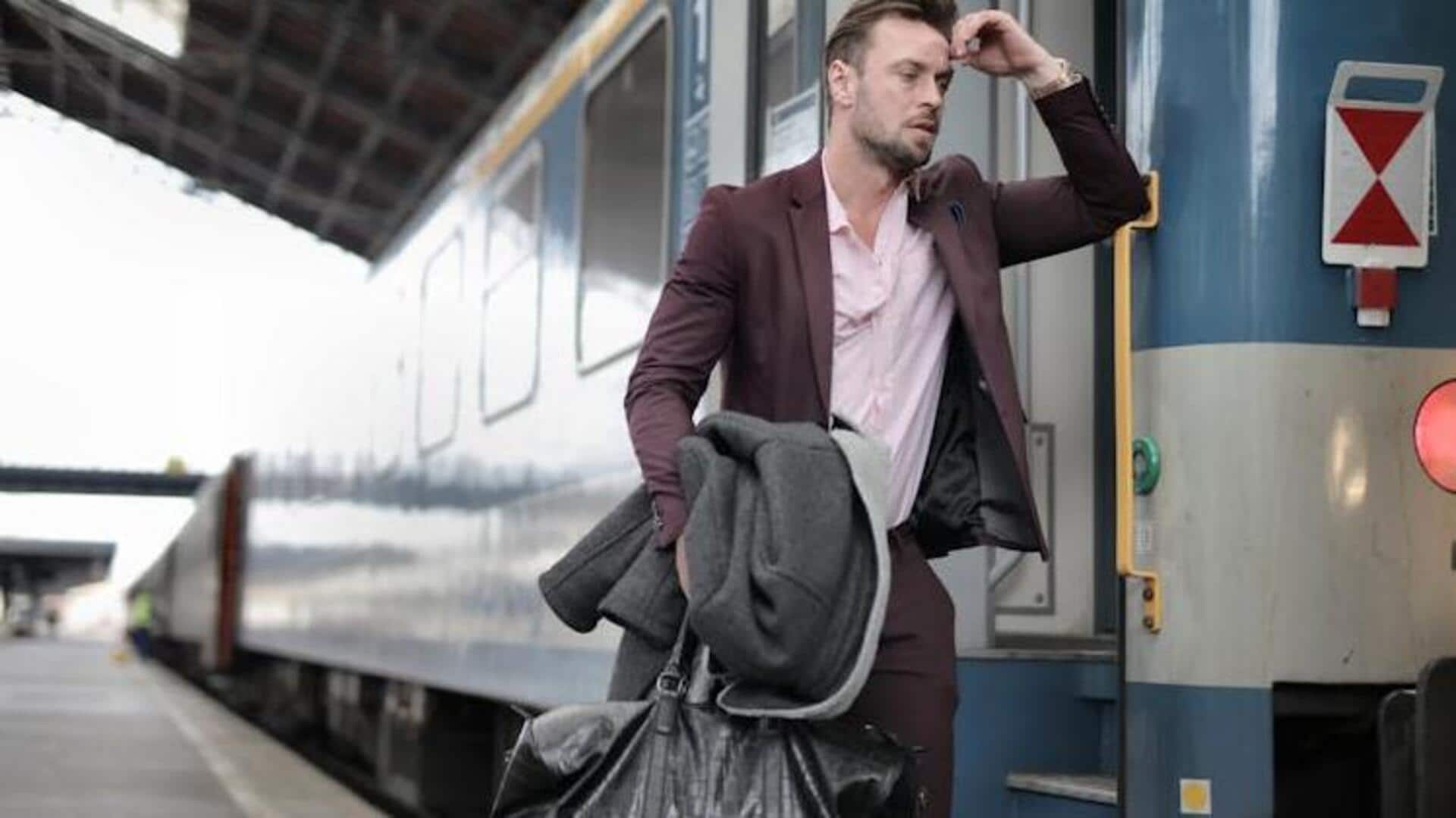 Jet lagged? Try these hacks to look fresh
