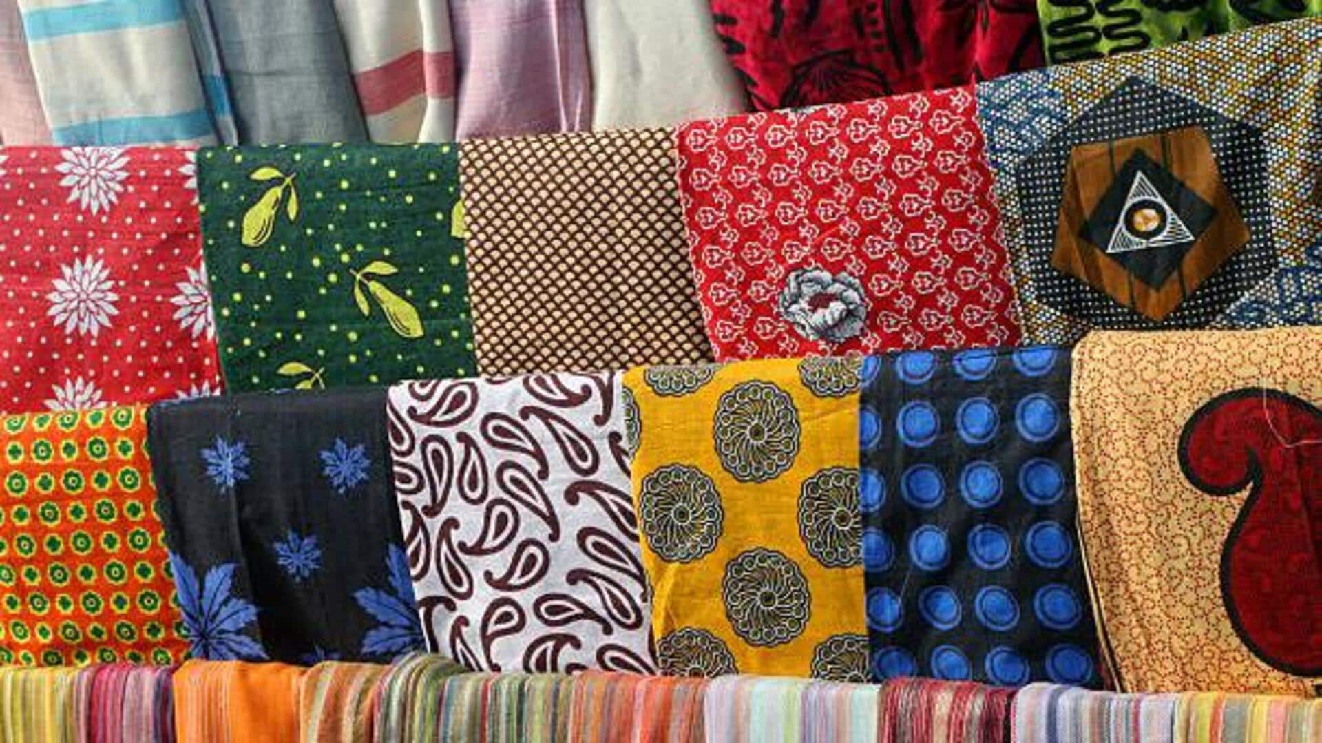 Kanga fabrics: A wardrobe staple you need