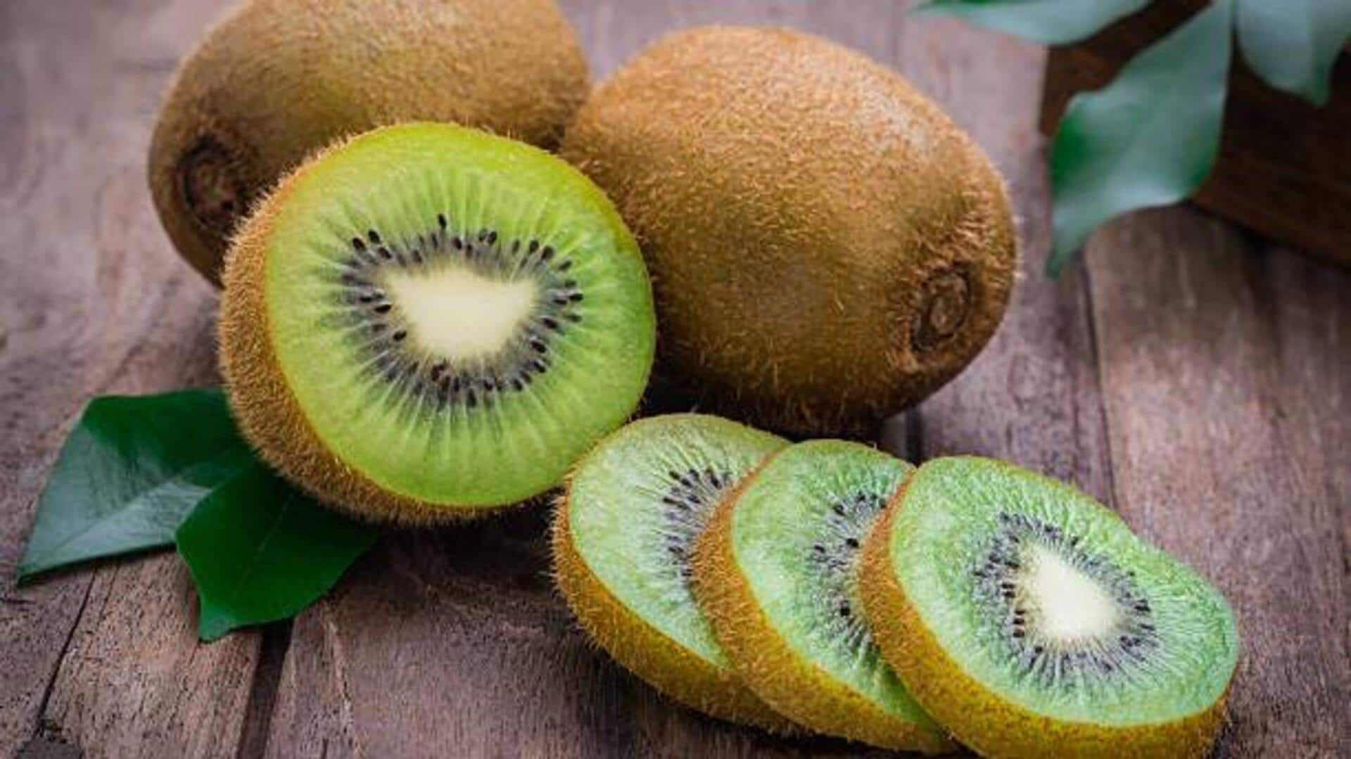 Why kiwis deserve a spot in your diet Why kiwis deserve a spot in your diet