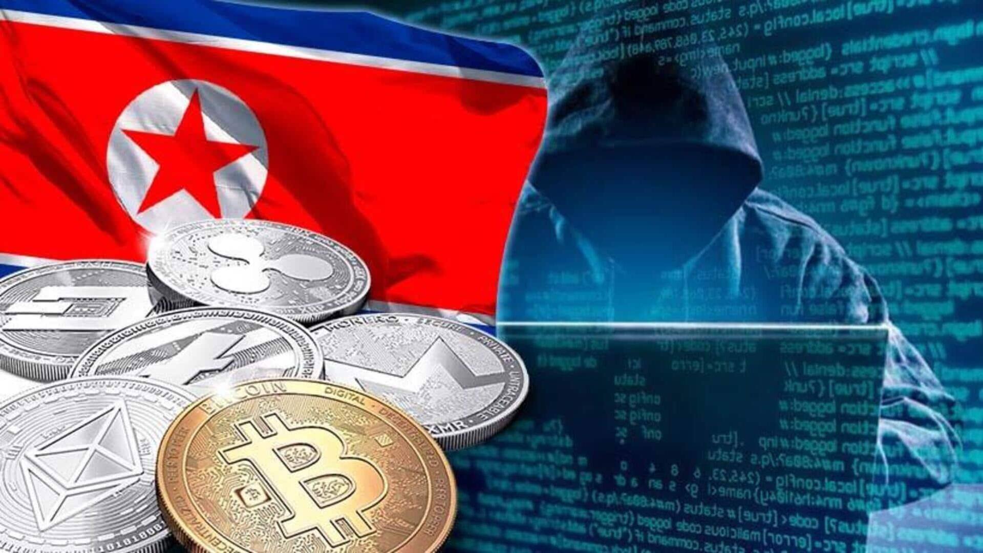 North Korea-linked hackers steal over $2B in crypto in 2025