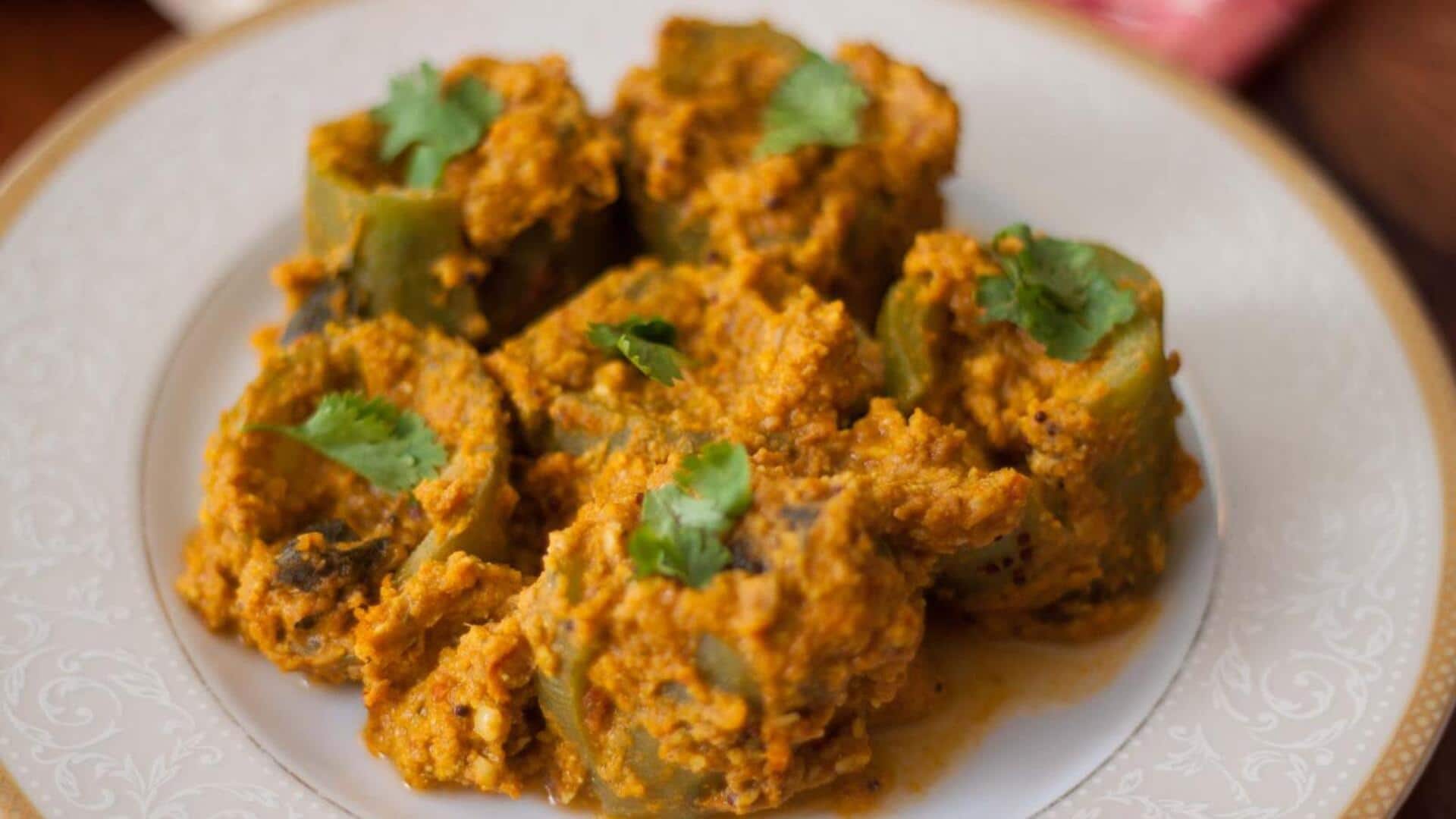 5 ridge gourd-based dishes you'll love