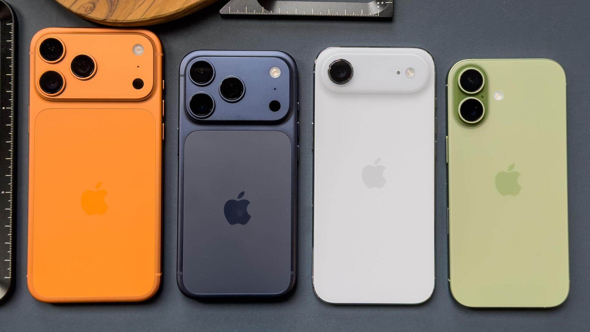 Apple's self repair program now includes iPhone 17 lineup Apple's self repair program now includes iPhone 17 lineup