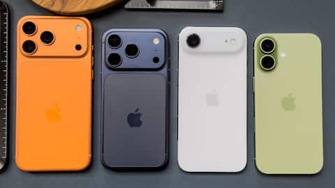 Apple's self repair program now includes iPhone 17 lineup