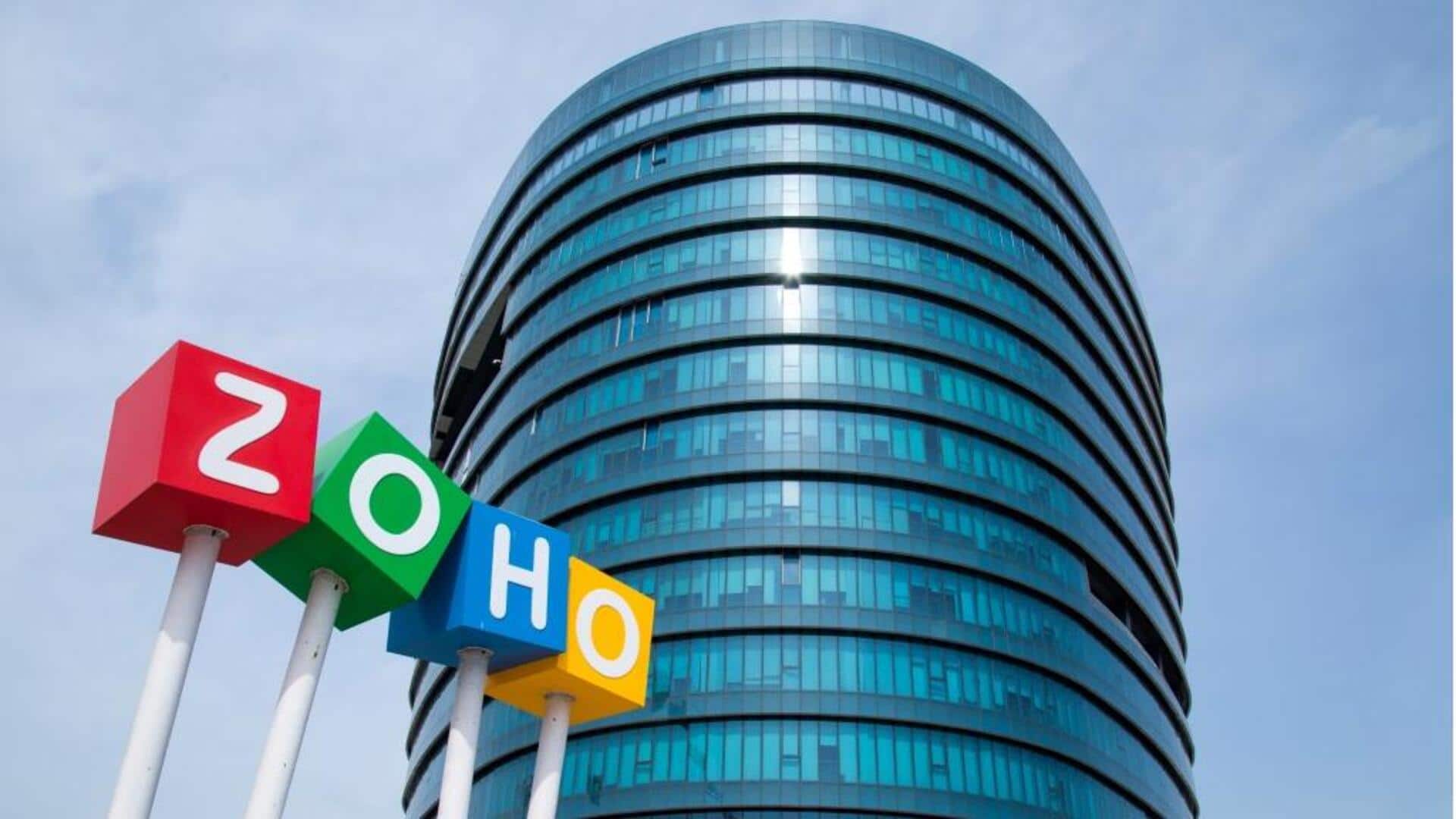 Why MapmyIndia and Zoho have joined hands