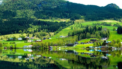 Scandinavia's most scenic villages: A list